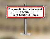 Diagnostic Amiante avant travaux ac environnement sur 